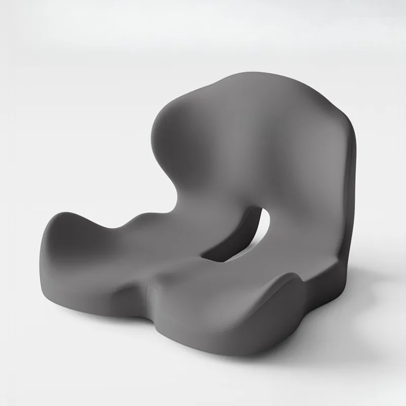 Memory Foam- One-piece Cushion- Hip, Spine, and Waist Support Cushion - Image 10