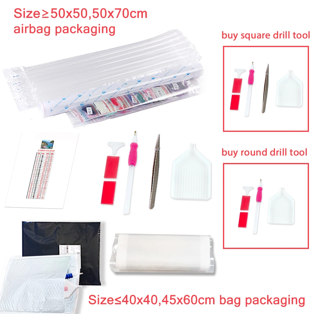 5D Peony Diamond Painting- 30x40cm Full Round - Image 6