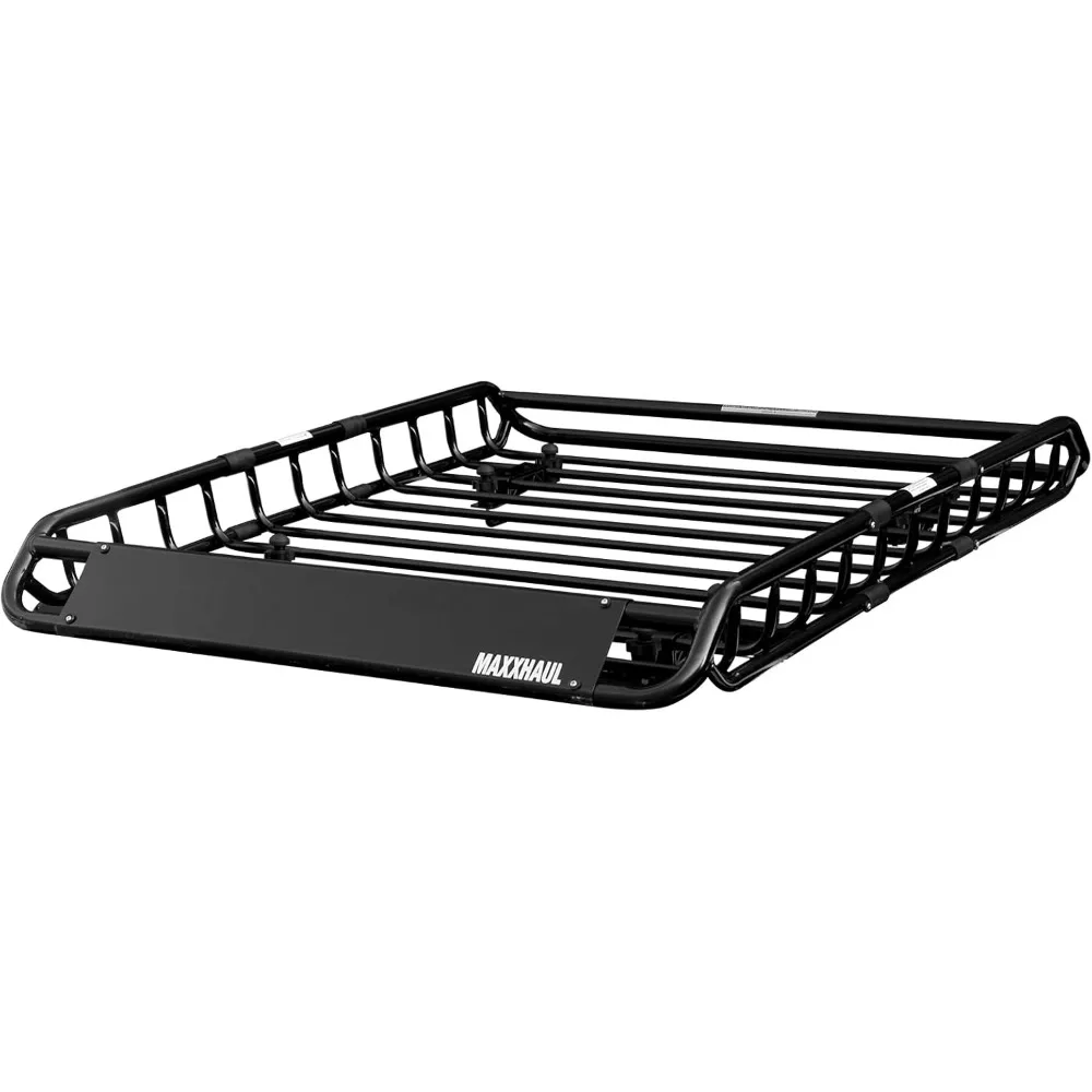 46" x 36" x 4-1/2" Roof Rack- Rooftop Cargo Carrier- Luggage Holder for SUV and Truck