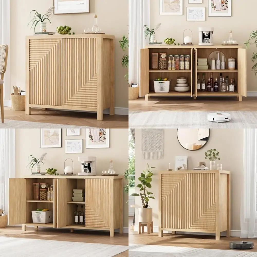 Dining Room Buffet Cabinet - Image 2