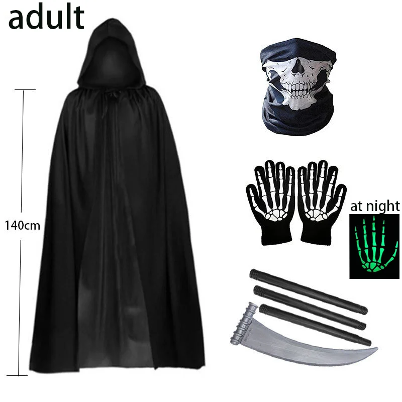 Witch Hats, Cloaks, and Other Scary Halloween Stuff - Image 7