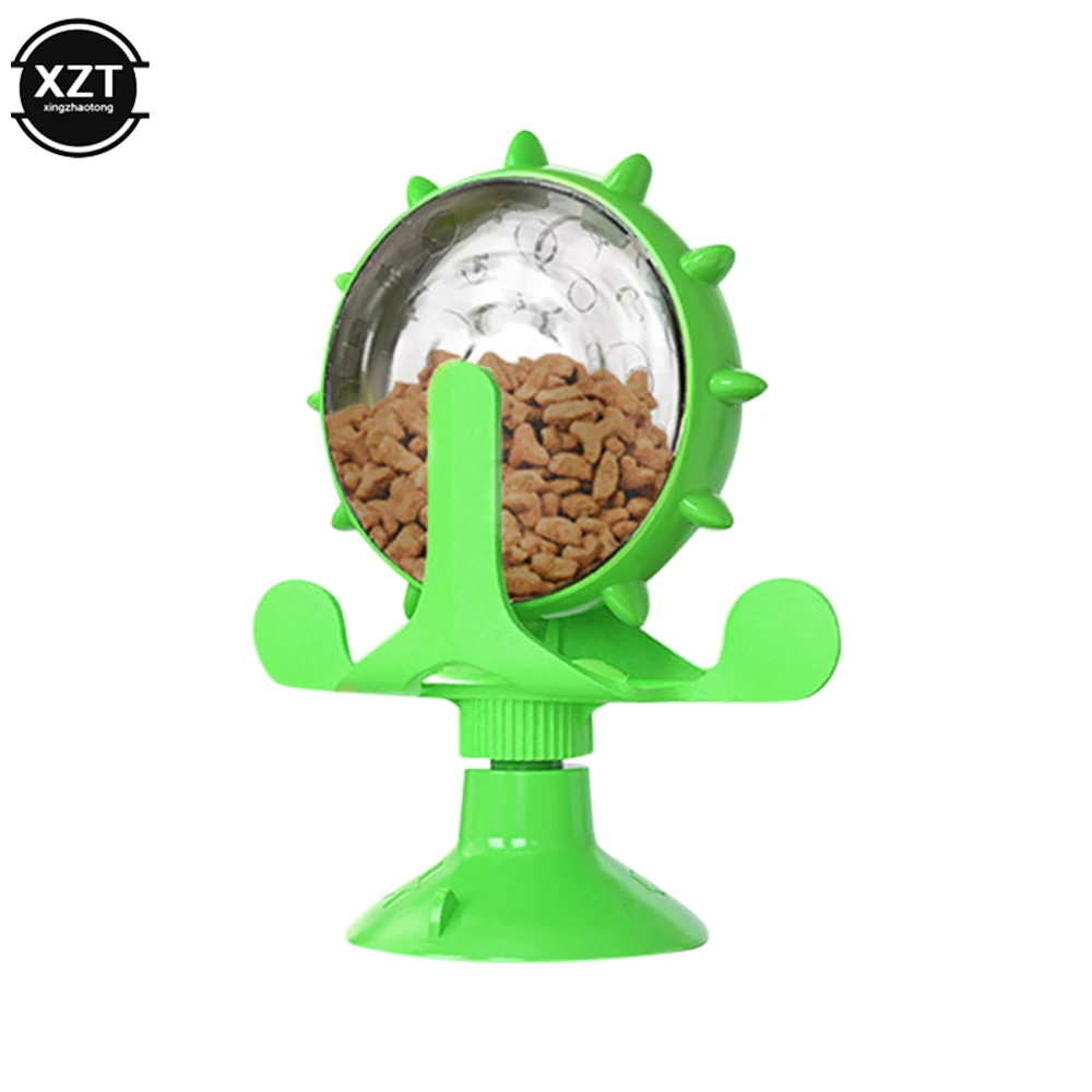 360 Interactive Treat Leaking Toy- Cats/Small Dogs- Original Slow Feeder - Image 9