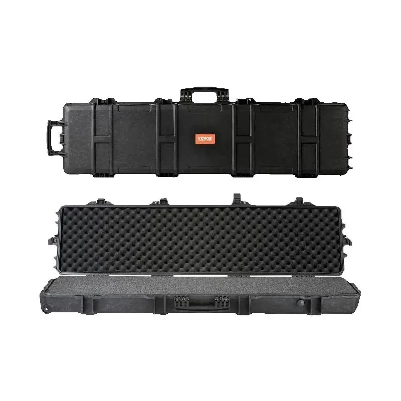 Rifle Hard Protective Case- Shockproof and Waterproof