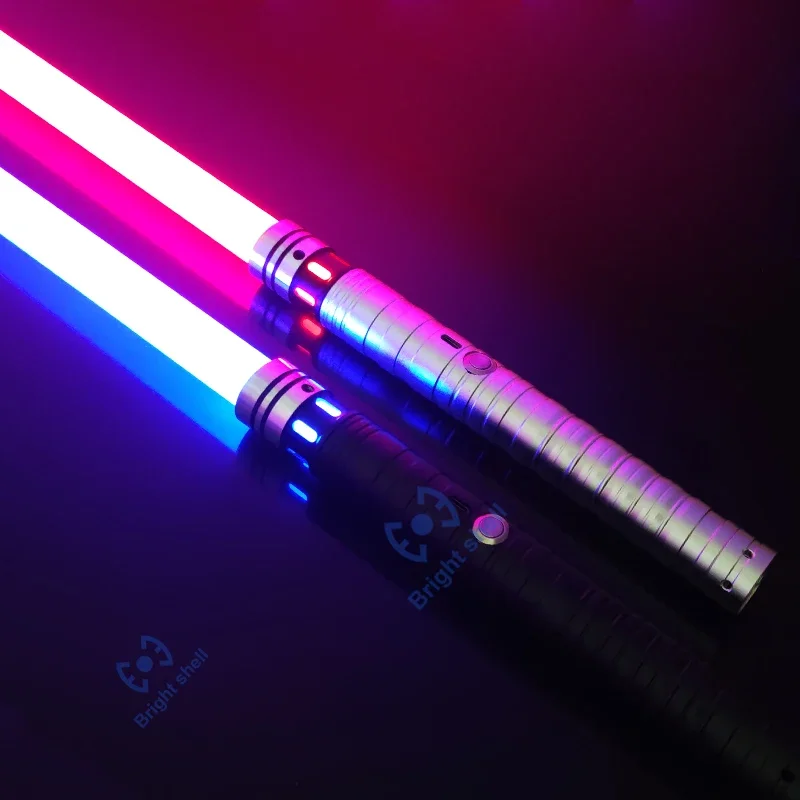 Metal, Toy Lightsaber- 15 Colors- Sound Effects- Force Blaster Toy- Jedi Laser Sword - Image 3