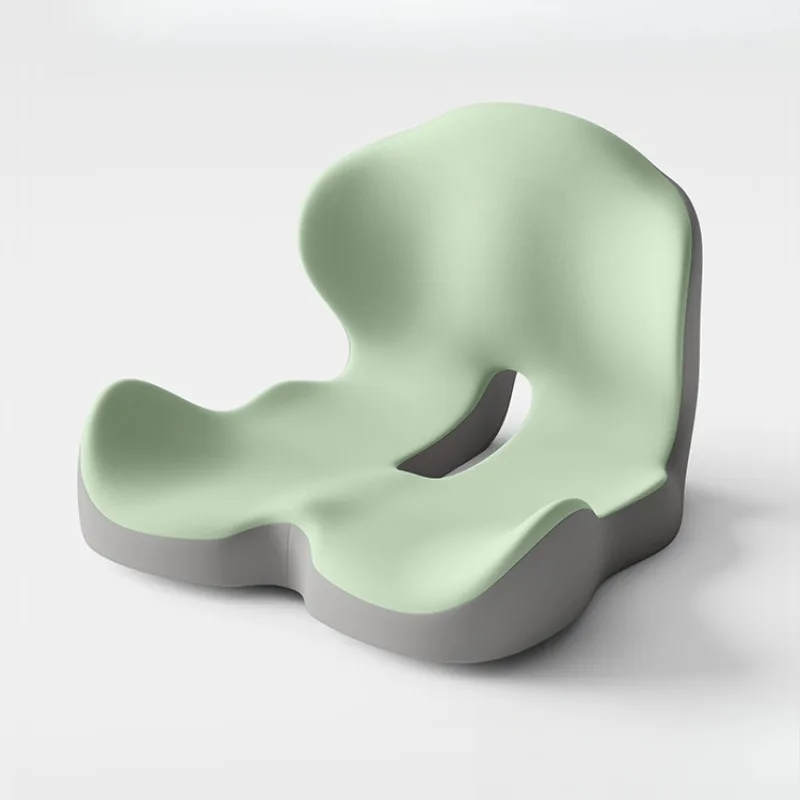 Memory Foam- One-piece Cushion- Hip, Spine, and Waist Support Cushion - Image 8