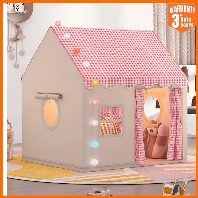 Children's Playhouse- Indoor Playhouse- Folding - Image 2