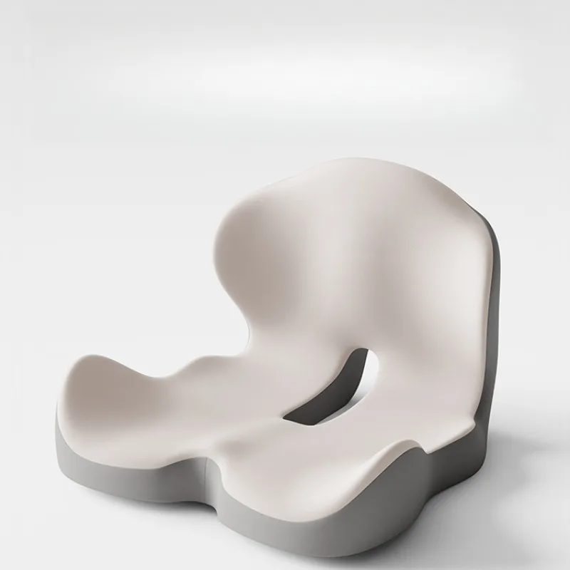 Memory Foam- One-piece Cushion- Hip, Spine, and Waist Support Cushion - Image 9