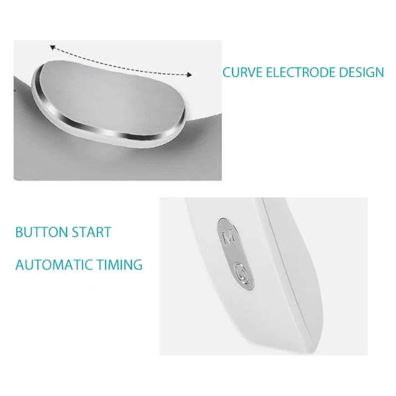 Portable Neck Massager- Shoulder and Neck- Mini Neck Relaxers - Image 3