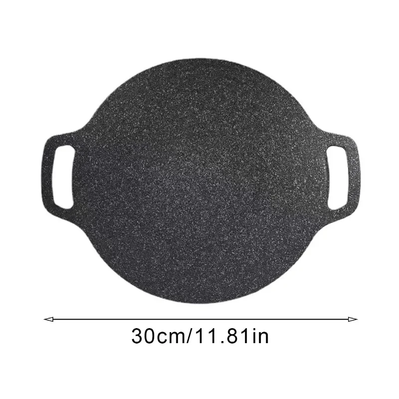 Korean Barbecue Grill Pan (Pan is NOT flat) - Image 6