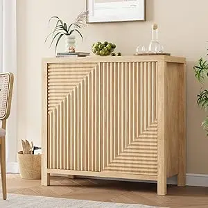 Dining Room Buffet Cabinet - Image 7