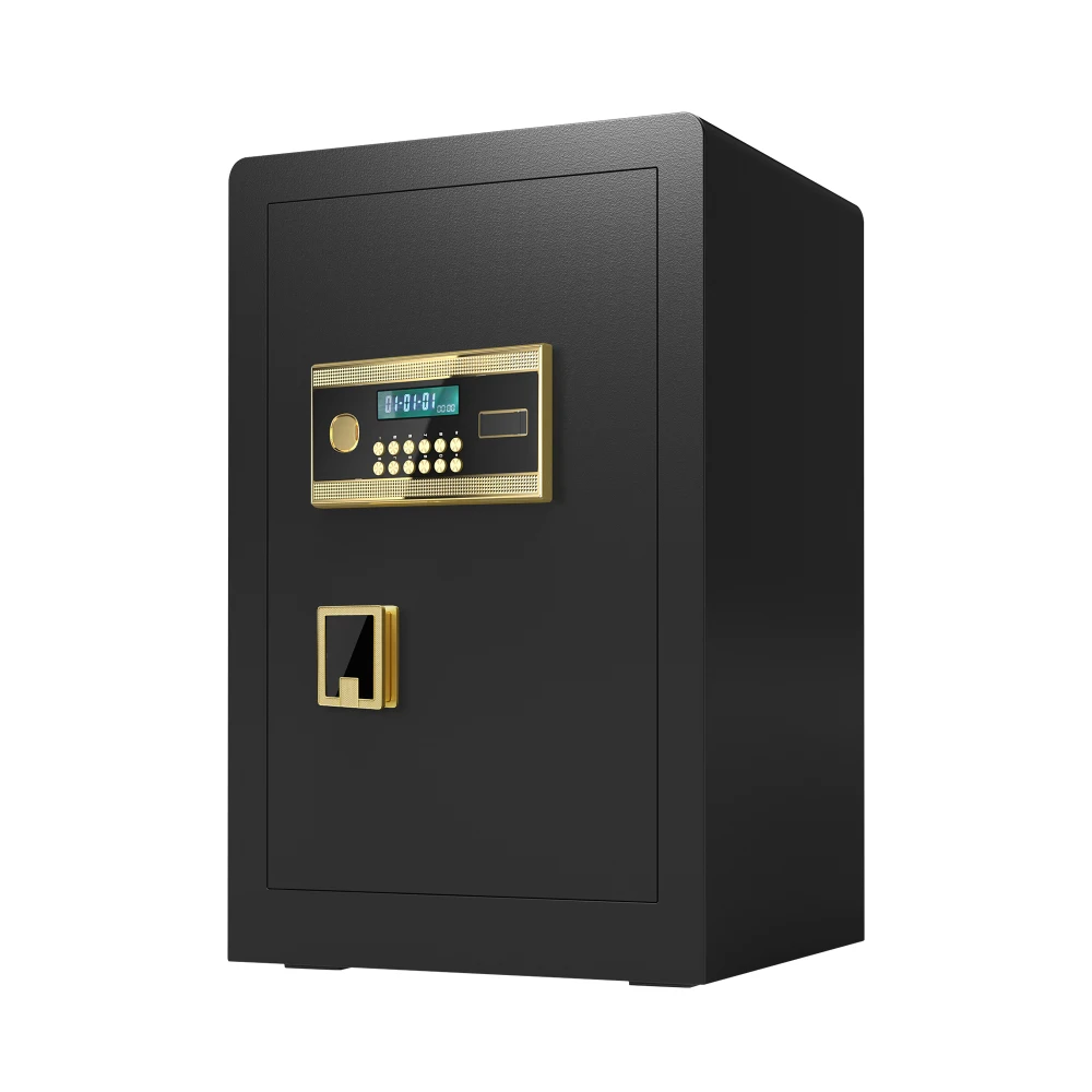 Large Electronic Digital Security Safe- Hidden Code Function- 3.0 Cubic Feet- Private Inner Cabinet- Fireproof- Freestanding - Image 4