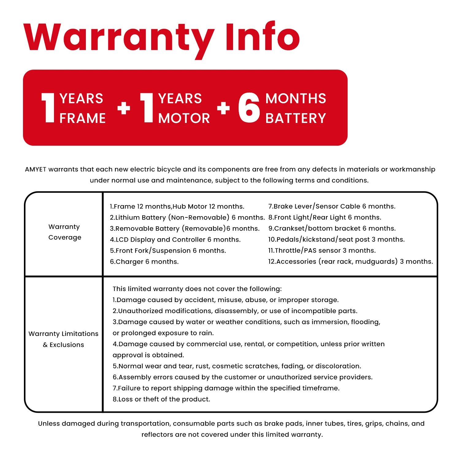 V9-G60 Adult Electric Bike- 1000W Motor Bicycle- 48V 20AH- 20“ Tires- Electric E Bike- Mountain Moped - Image 6