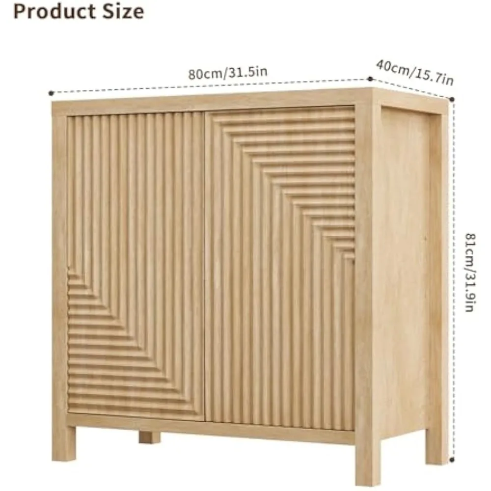 Dining Room Buffet Cabinet - Image 3