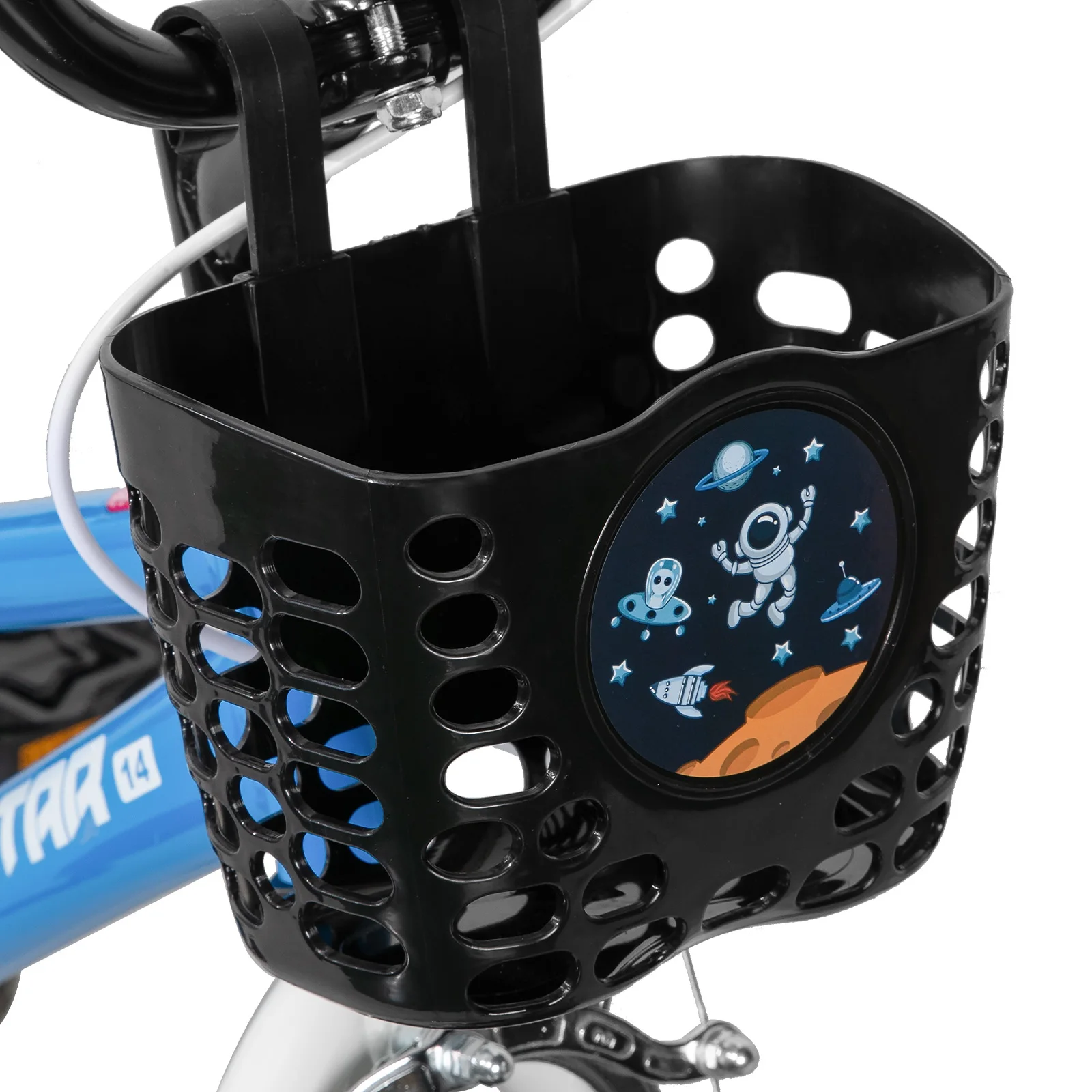 Kids' Bike with Light Up Training Wheels- Kids' Bicycle for Boys/ Girls Age 3-12 Years- Many Sizes and Colors - Image 5