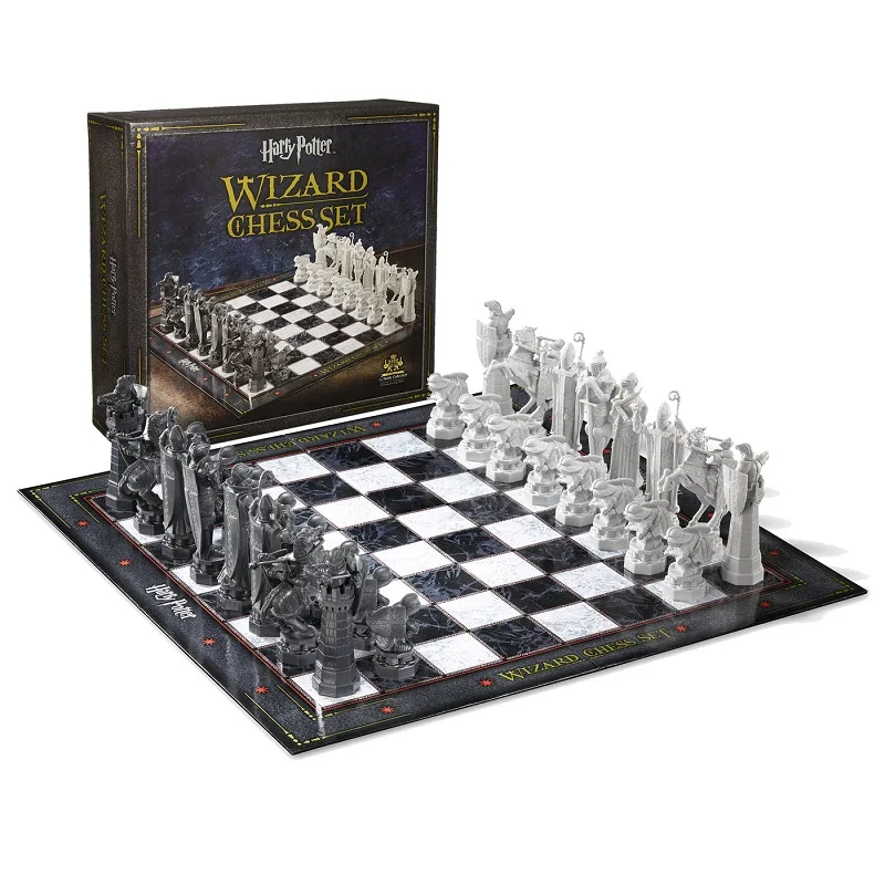 Wizard Chess- 3D Resin Figurines - Image 8