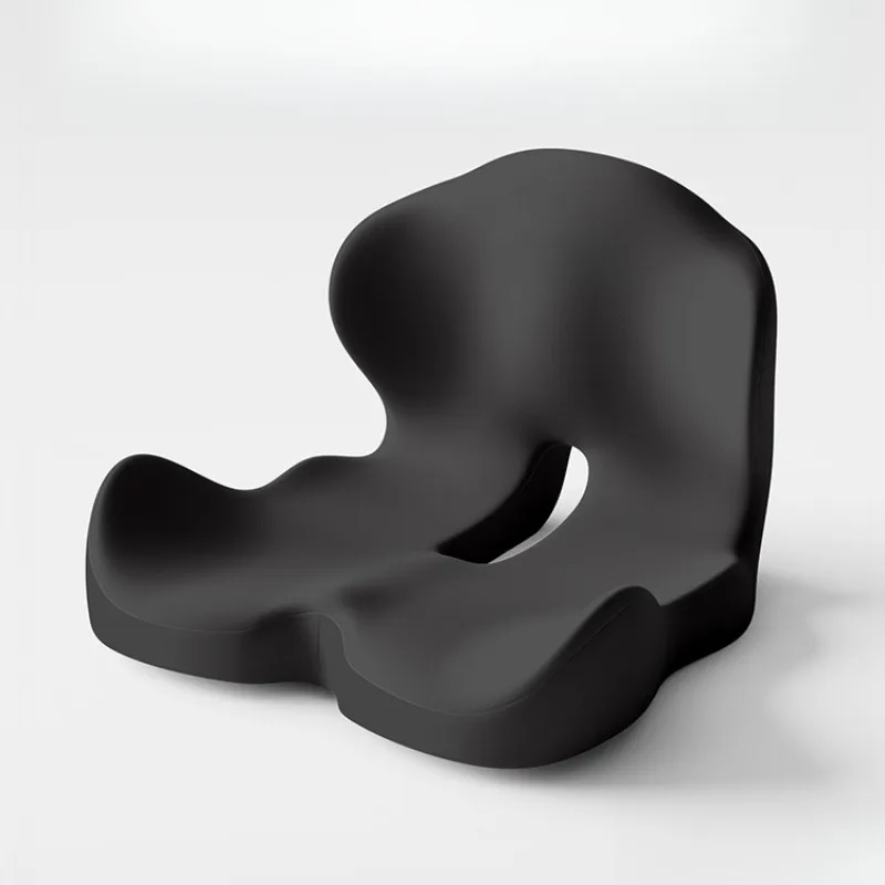 Memory Foam- One-piece Cushion- Hip, Spine, and Waist Support Cushion - Image 12