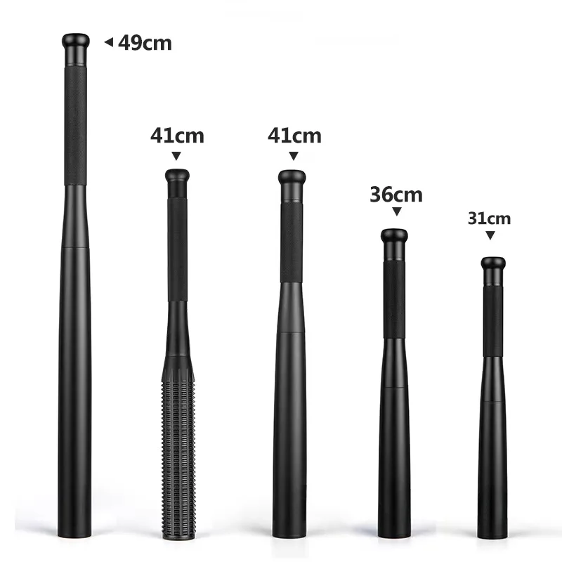 Baseball Bat LED Flashlight- Waterproof- Super Bright Baton- Aluminium Alloy Torch- Emergency Self Defense - Image 6