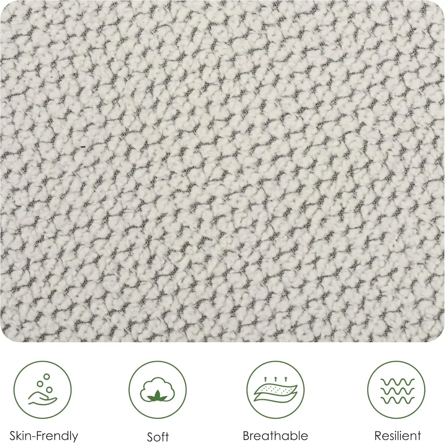 Nursery Rocking Chair- Nursing Chair for Breastfeeding - Image 7