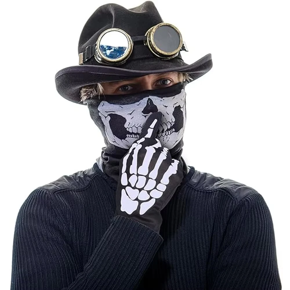 Witch Hats, Cloaks, and Other Scary Halloween Stuff - Image 6