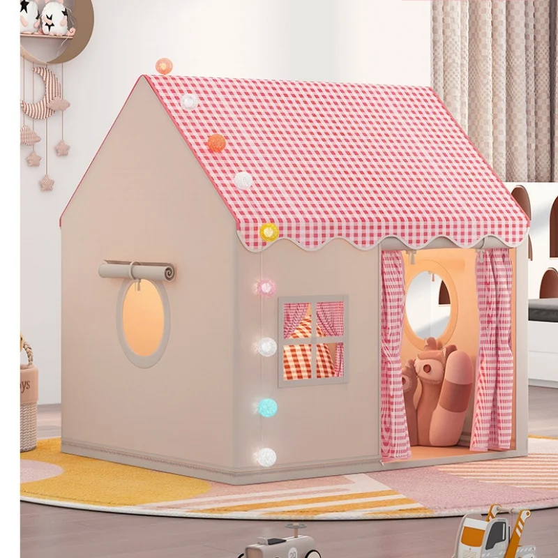 Children's Playhouse- Indoor Playhouse- Folding - Image 9