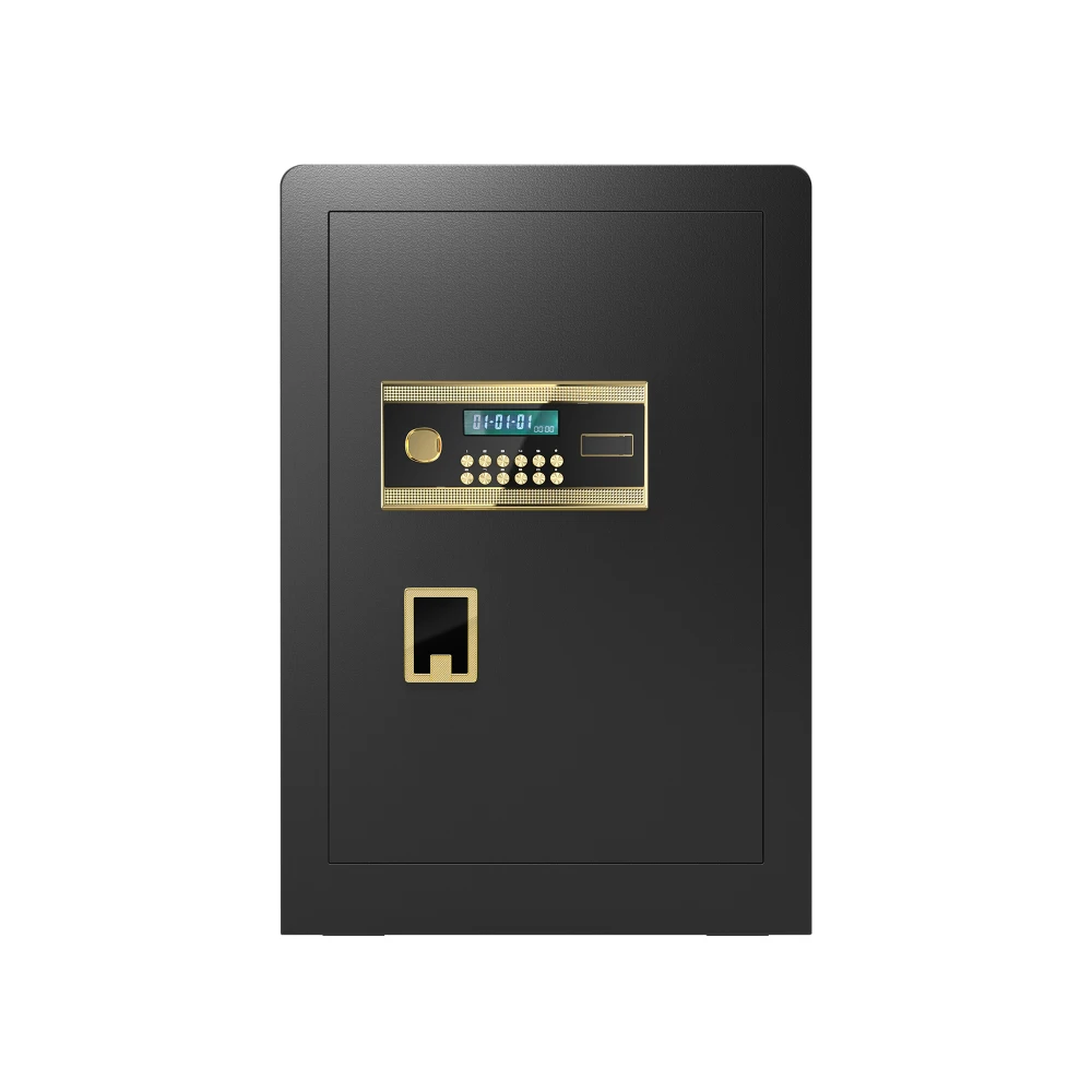 Large Electronic Digital Security Safe- Hidden Code Function- 3.0 Cubic Feet- Private Inner Cabinet- Fireproof- Freestanding - Image 2