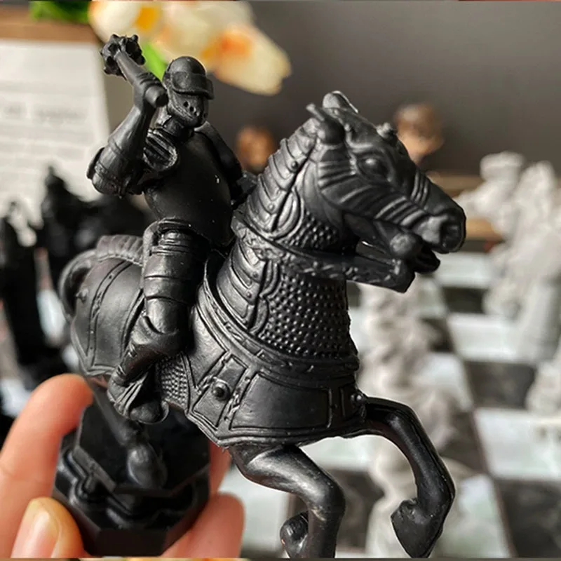 Wizard Chess- 3D Resin Figurines - Image 6