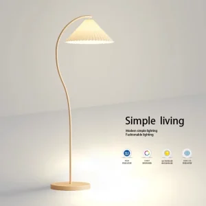 LED Floor Lamp for Living Room/ Bedroom- Standing Light- Decor Lights
