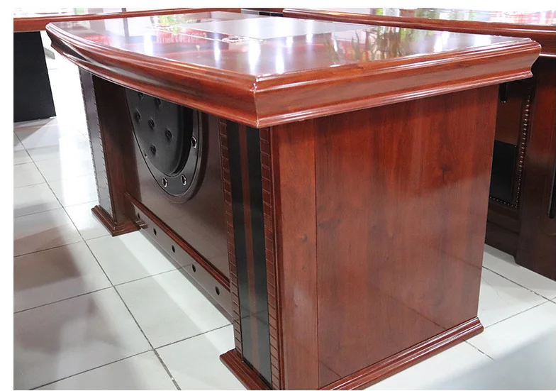 L-SHAPE OFFICE DESK- 5-Year Warranty - Image 6