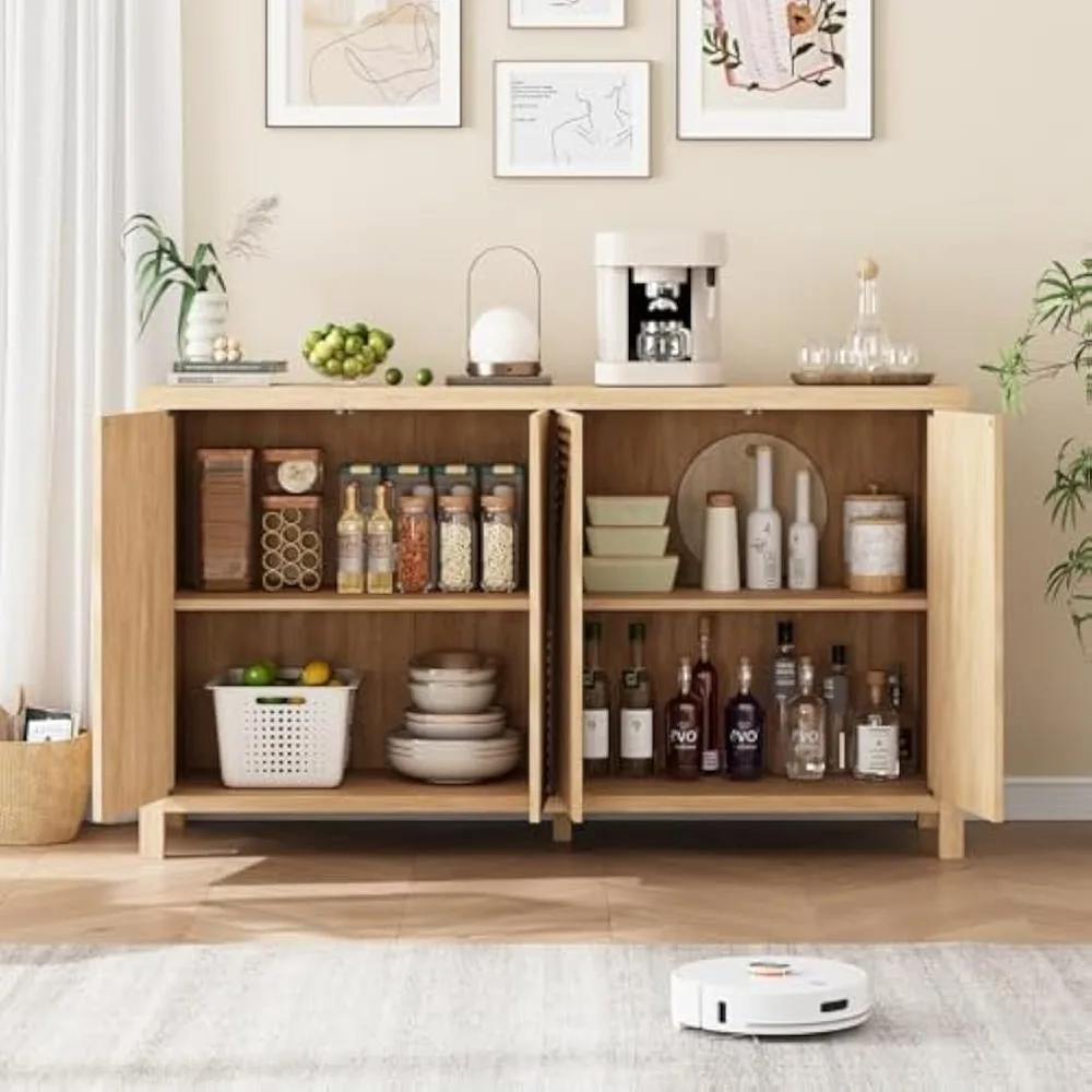 Dining Room Buffet Cabinet - Image 4