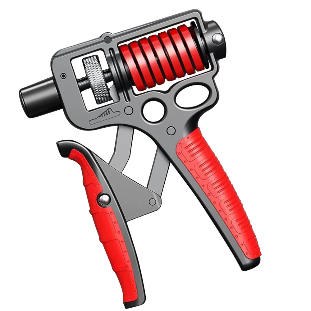 Spring Steel Gripper- Strength Trainer- Muscle Building-Injury Recovery for Rehabilitation Training - Image 5