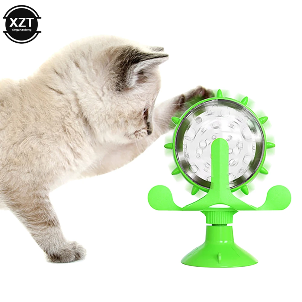 360 Interactive Treat Leaking Toy- Cats/Small Dogs- Original Slow Feeder - Image 2