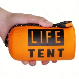 2-Person Emergency Tent