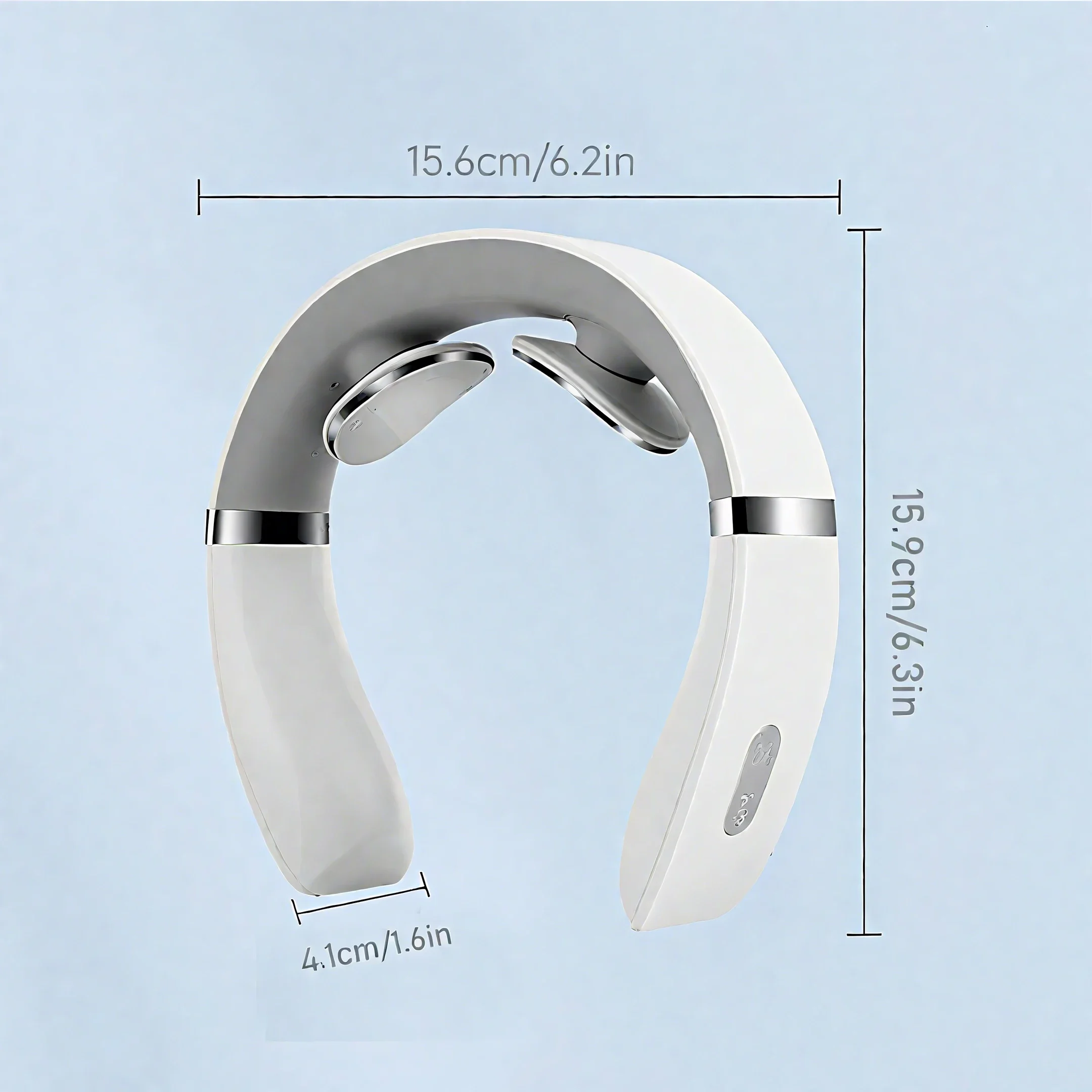 Portable Neck Massager- Shoulder and Neck- Mini Neck Relaxers - Image 6