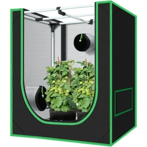 Indoor 18"x30"x36" Mylar Hydroponic Grow Tent