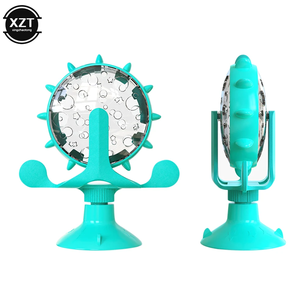 360 Interactive Treat Leaking Toy- Cats/Small Dogs- Original Slow Feeder - Image 6