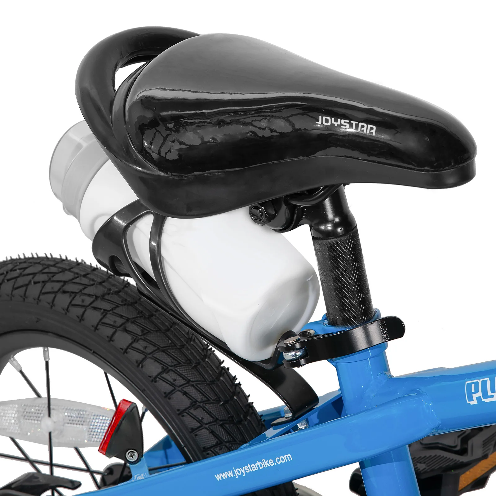 Kids' Bike with Light Up Training Wheels- Kids' Bicycle for Boys/ Girls Age 3-12 Years- Many Sizes and Colors - Image 6