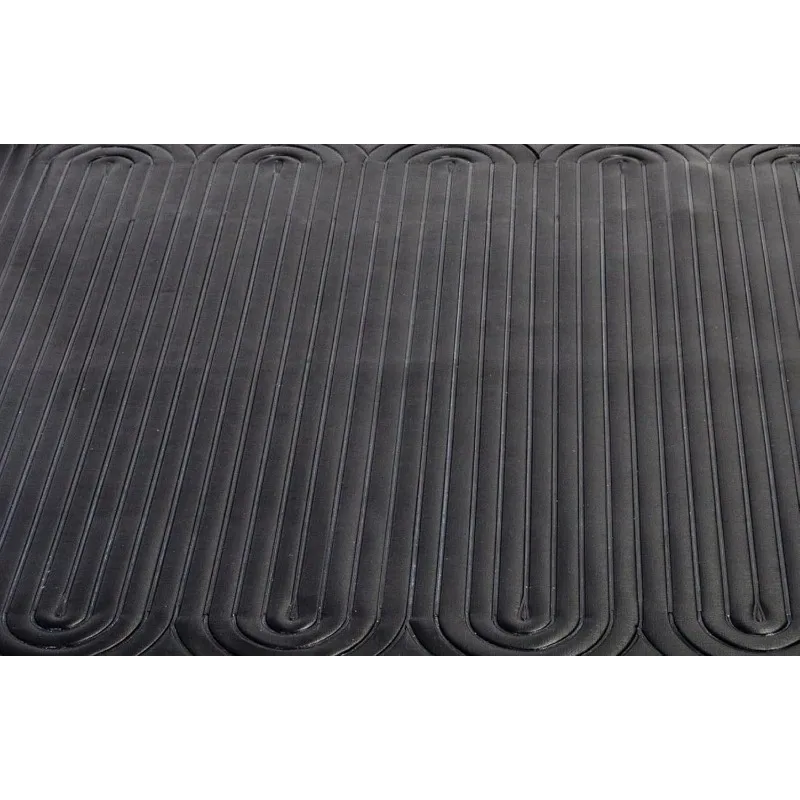 Solar Mat- Above-Ground Swimming Pool Water Heater- 8,000 GPH Pool- Black (4 Pack) - Image 5