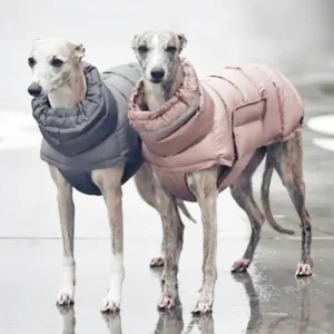 Dog Warm Winter Coat- Waterproof- Fleece Vest