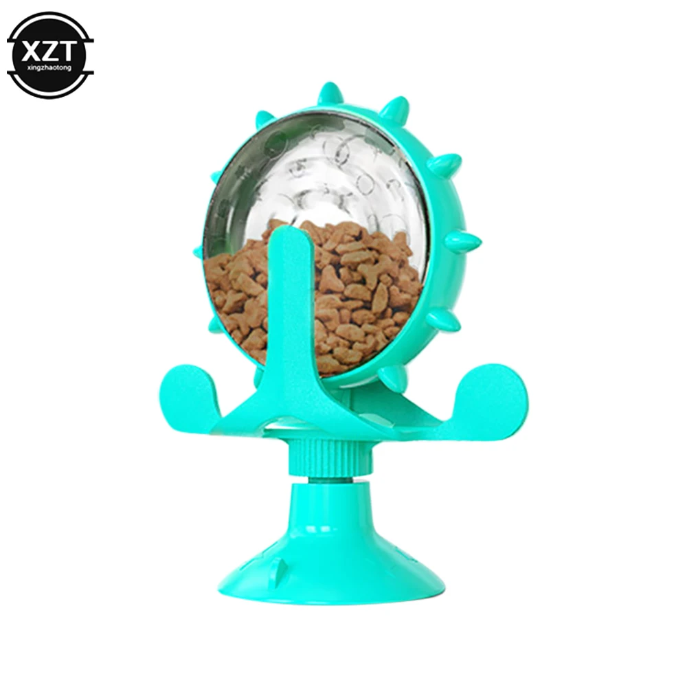 360 Interactive Treat Leaking Toy- Cats/Small Dogs- Original Slow Feeder - Image 5