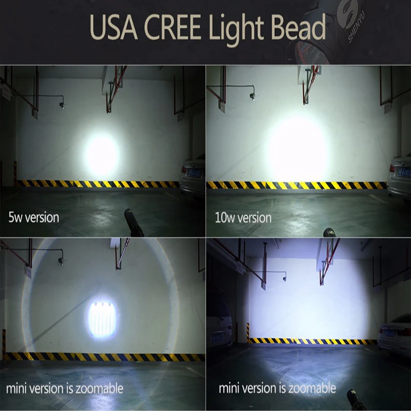 Baseball Bat LED Flashlight- Waterproof- Super Bright Baton- Aluminium Alloy Torch- Emergency Self Defense - Image 5