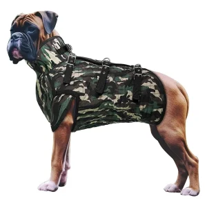 Hunting Dog Armour- Safety Vest- Dog Protective Jacket