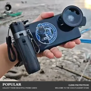 Magnetic Selfie Stick-Tripod Stand For MagSafe iPhone 16 15 14 13 12 XIAOMI SAMSUNG