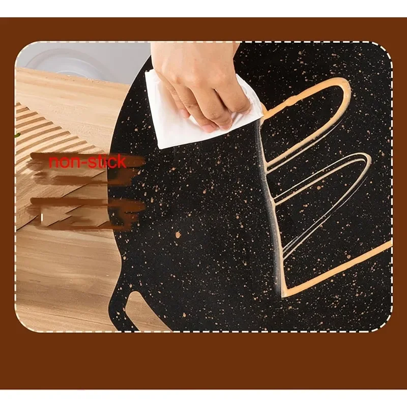 Korean Barbecue Grill Pan (Pan is NOT flat) - Image 5