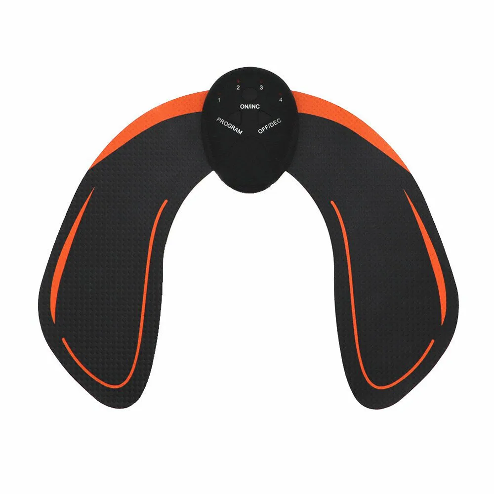 Muscle Stimulator- Muscle Trainer- EMS Wireless Smart Abdominal Muscle Toner- Home Gym Workout Machine For Men/ Women - Image 10