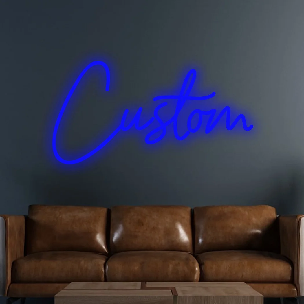 Custom Neon Sign- LED Name Light for Kids- Neon Sign for Wall Decor- Personalized - Image 12