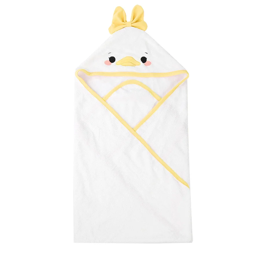 Blanket/Bathrobe Baby Wrap- Warm Fleece Blanket- 1 to 3 years - Image 14
