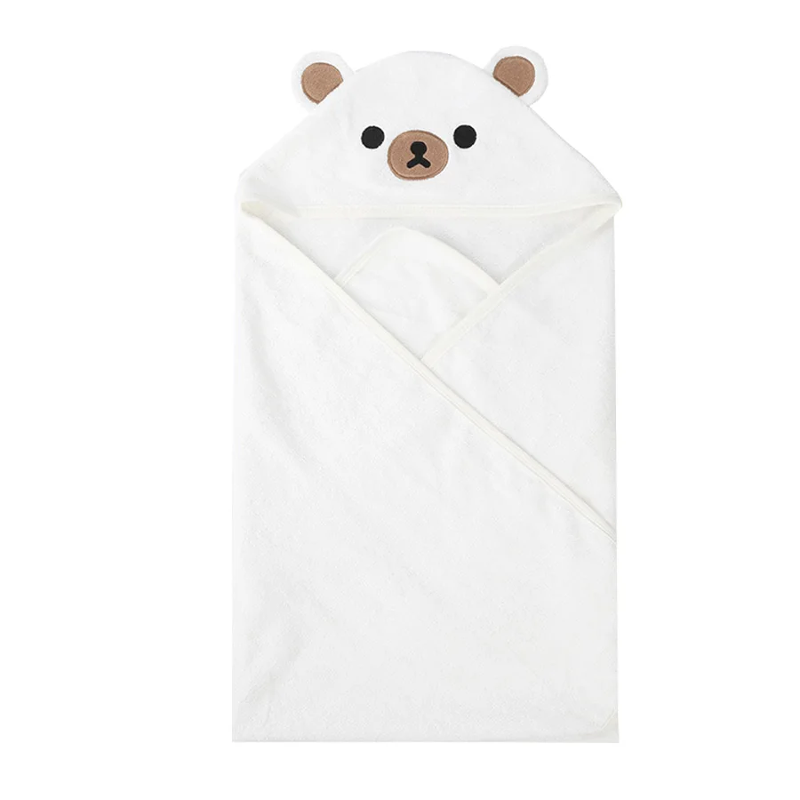 Blanket/Bathrobe Baby Wrap- Warm Fleece Blanket- 1 to 3 years - Image 16