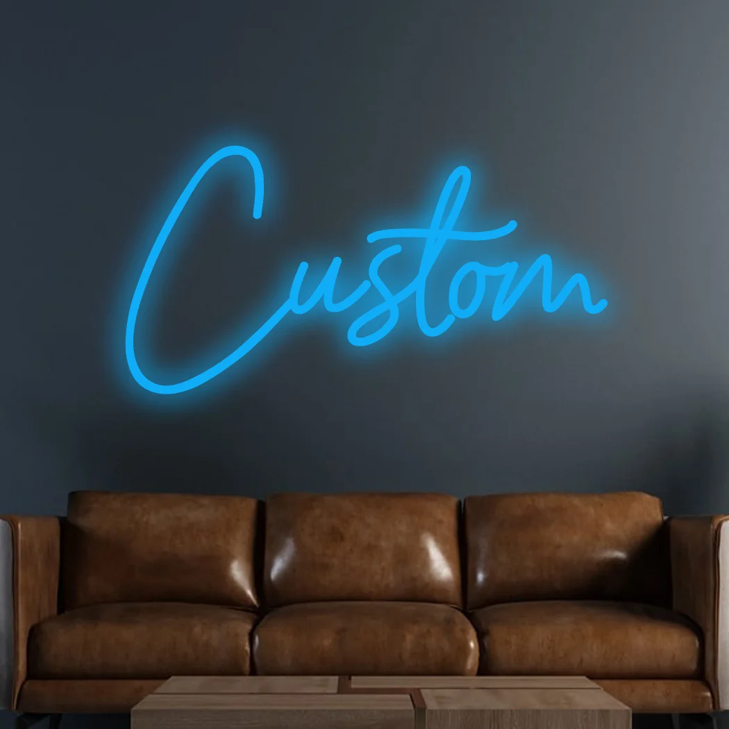 Custom Neon Sign- LED Name Light for Kids- Neon Sign for Wall Decor- Personalized - Image 10