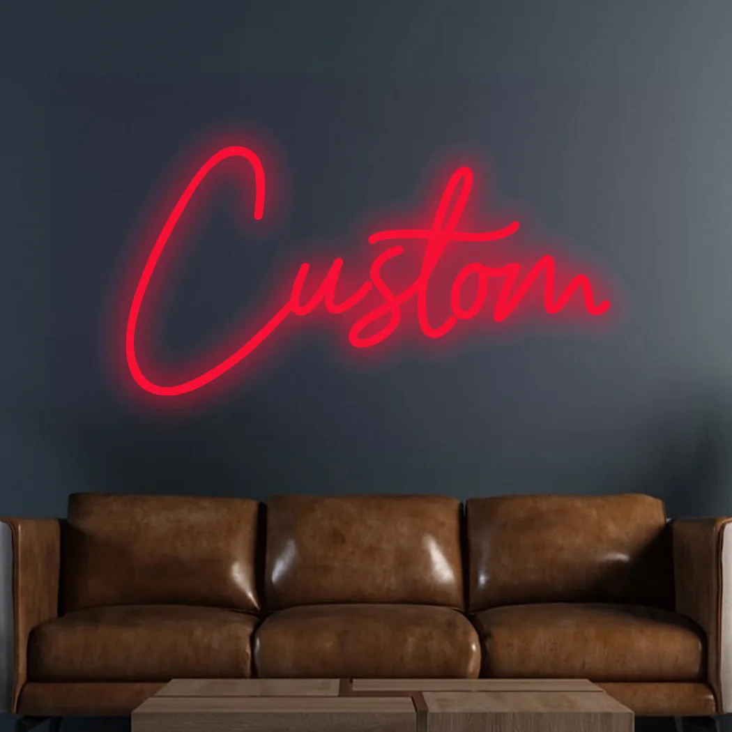 Custom Neon Sign- LED Name Light for Kids- Neon Sign for Wall Decor- Personalized - Image 15