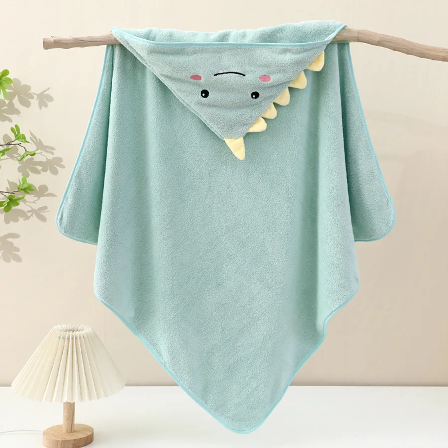 Blanket/Bathrobe Baby Wrap- Warm Fleece Blanket- 1 to 3 years - Image 15